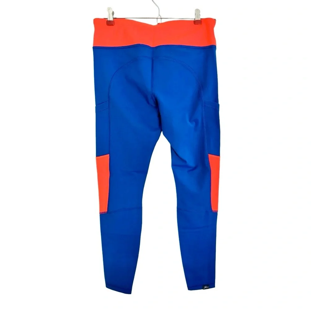 New Balance x J. Crew Cropped Running Leggings - Picture 4 of 10